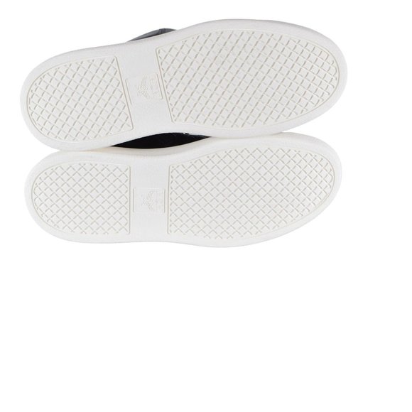 NIB MCM Women's Logo High Tops Combat Boots Shoes - Picture 8 of 10